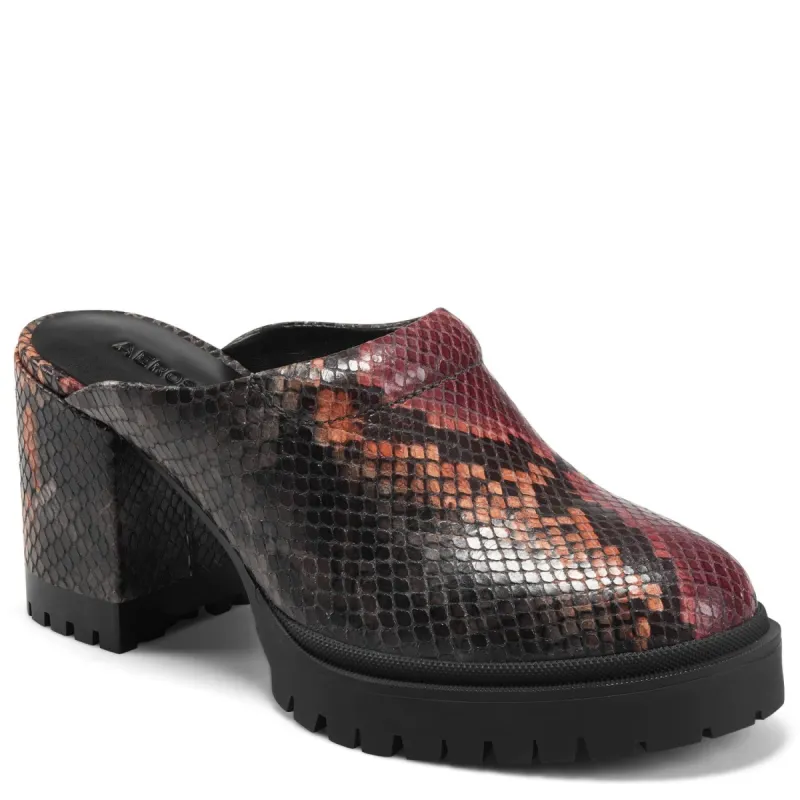 Emon Lug Heel Mule sold by Lord & Taylor