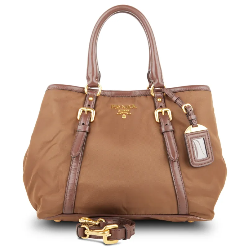 Tessuto Nylon Two-Way Tote sold by Lord & Taylor