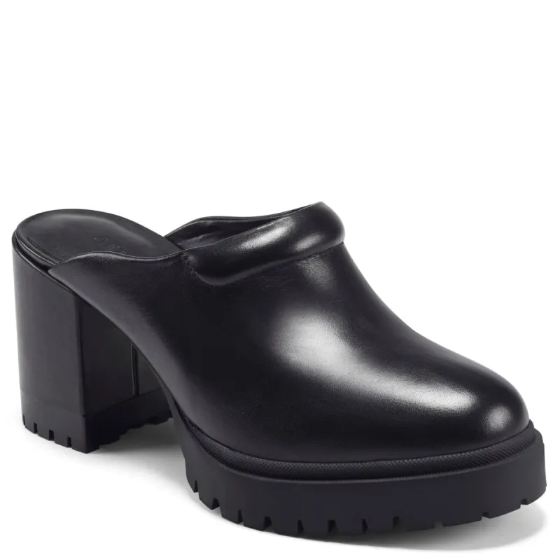 Emon Lug Heel Mule sold by Lord & Taylor
