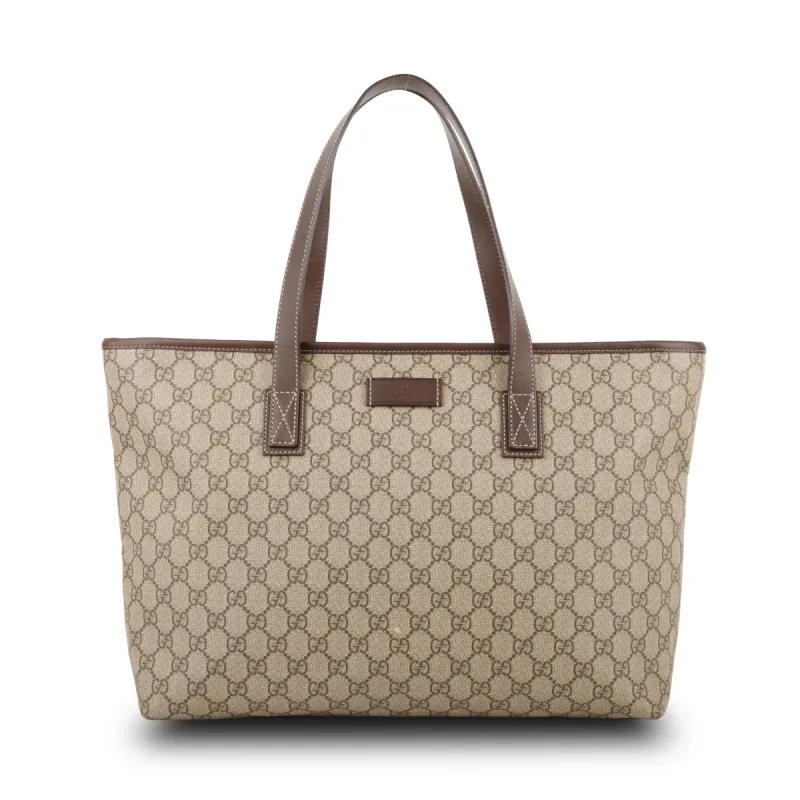 GG Supreme Shopping Tote Bag sold by Lord & Taylor