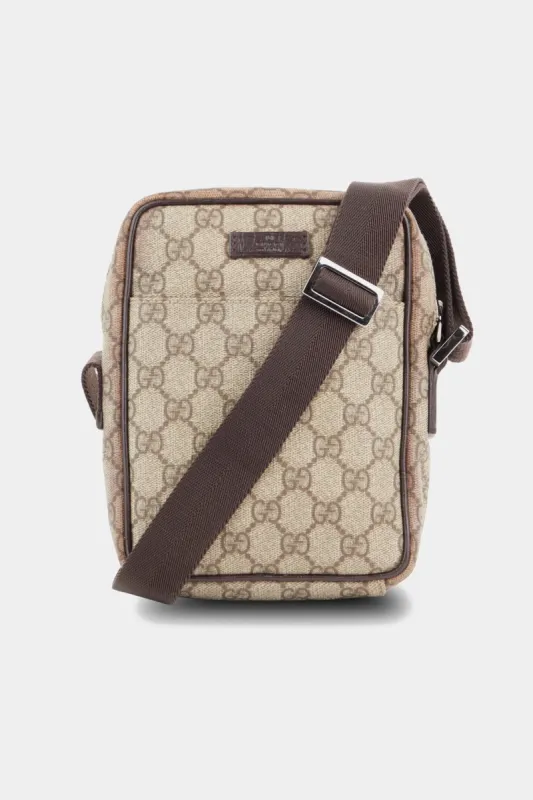 GG Supreme Canvas Crossbody Bag sold by Lord & Taylor