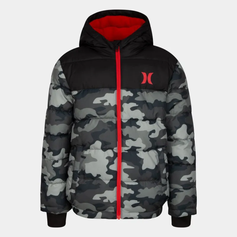 Boys Summit Puffer sold by Lord & Taylor