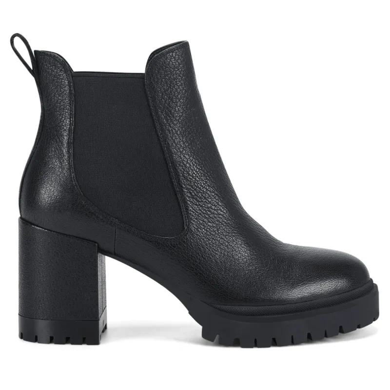 Emelia Block Heel Bootie sold by Lord & Taylor
