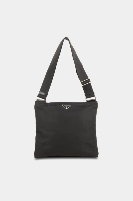 Tessuto Flat Crossbody Bag sold by Lord & Taylor