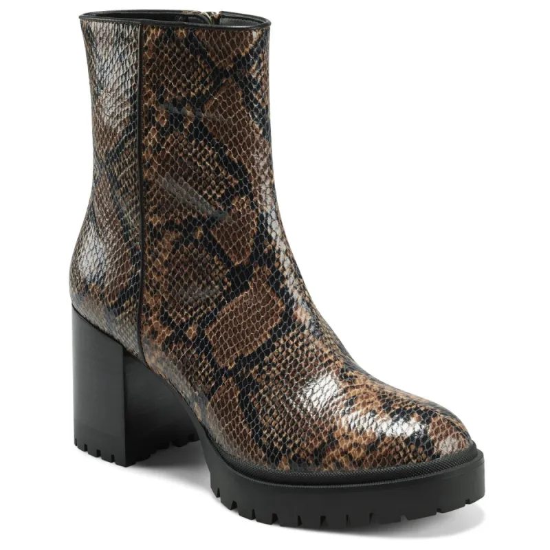 Ellie Lug Sole Ankle Bootie sold by Lord & Taylor