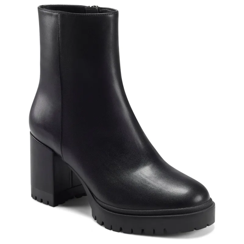 Ellie Lug Sole Ankle Bootie sold by Lord & Taylor