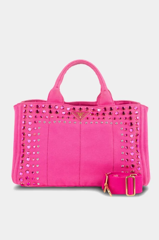 Canapa Bijoux Tote Bag sold by Lord & Taylor