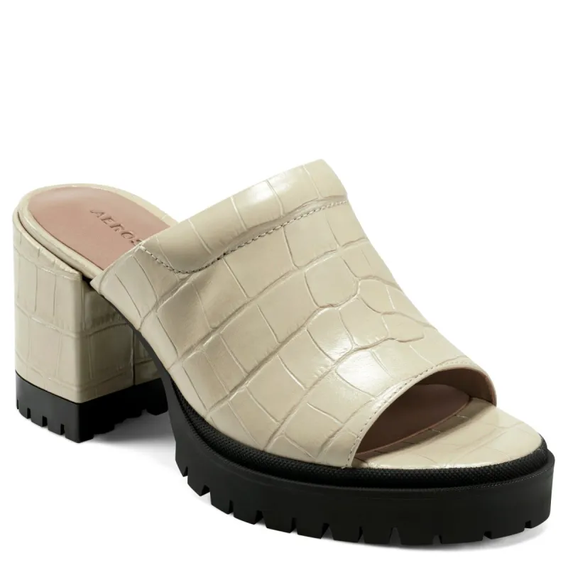Echo Lug Heel Sandal sold by Lord & Taylor