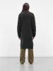 Contrast Two-Panel Knit Cardigan (UK7568-UW896-DARK-GREY-BROWN) sold by lorenzo