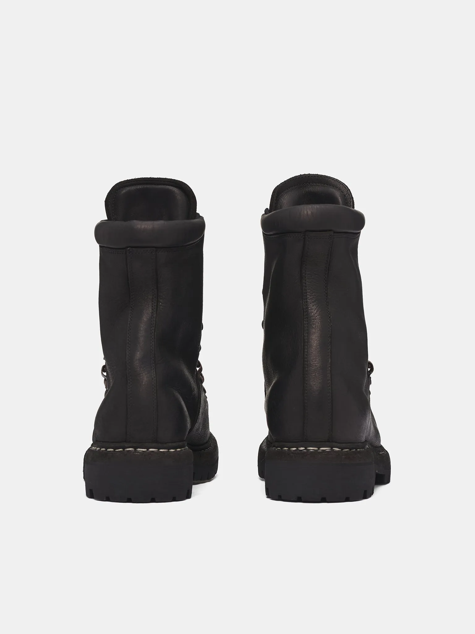 Black 20 Modulated Hiking Boots (20-MODULATED-CALF-FG-BLKT-BLAC)) sold by lorenzo product image thumbnail 4