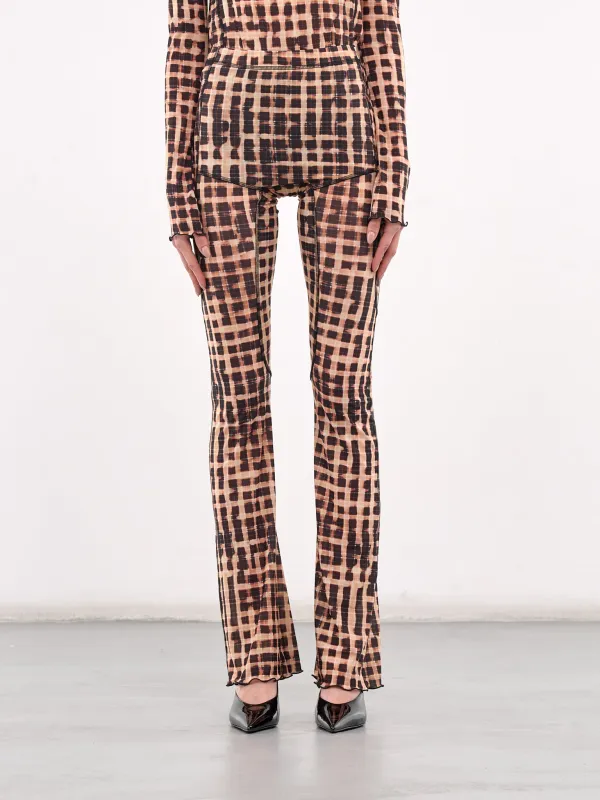 40th Exclusive Halcyon Leggings (HL0XOC-XOCHITL) sold by lorenzo