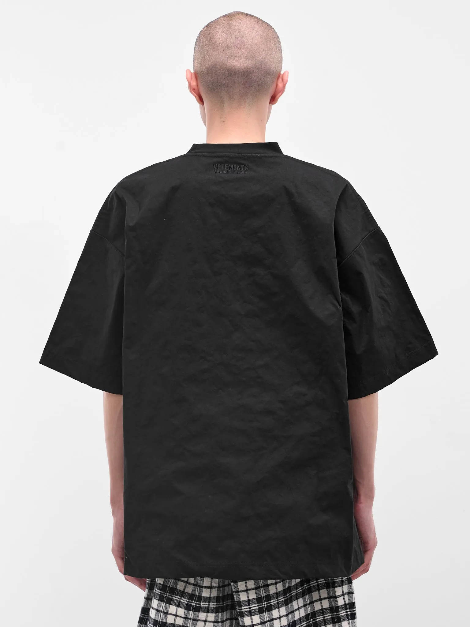 Cradle of Filth Iconic Nun Tee (UCF76MT501B-BLACK) sold by lorenzo product image thumbnail 3