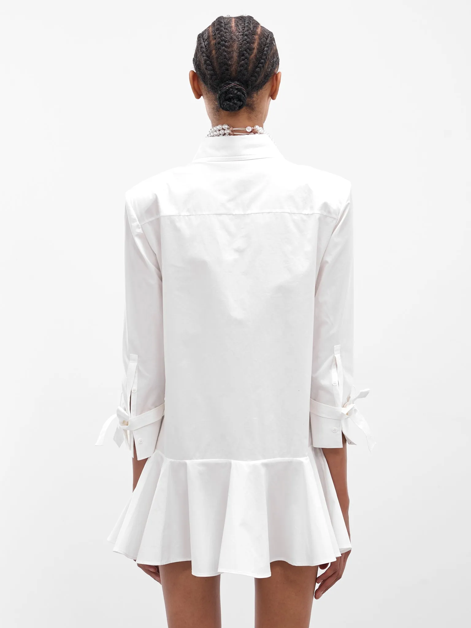 Free The Nipple Pearl Top (FREE-THE-NIPPLE-PEARLS) sold by lorenzo product image thumbnail 3