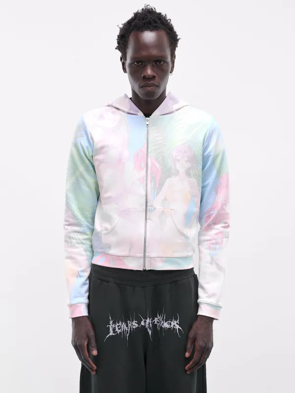 Anime Hoodie (ANIME-HOODIE-MULTI) sold by lorenzo