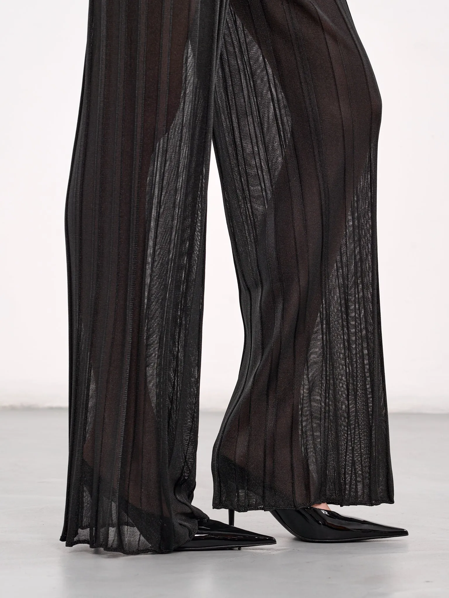 Anais Trousers (21484-BLACK) sold by lorenzo product image thumbnail 5