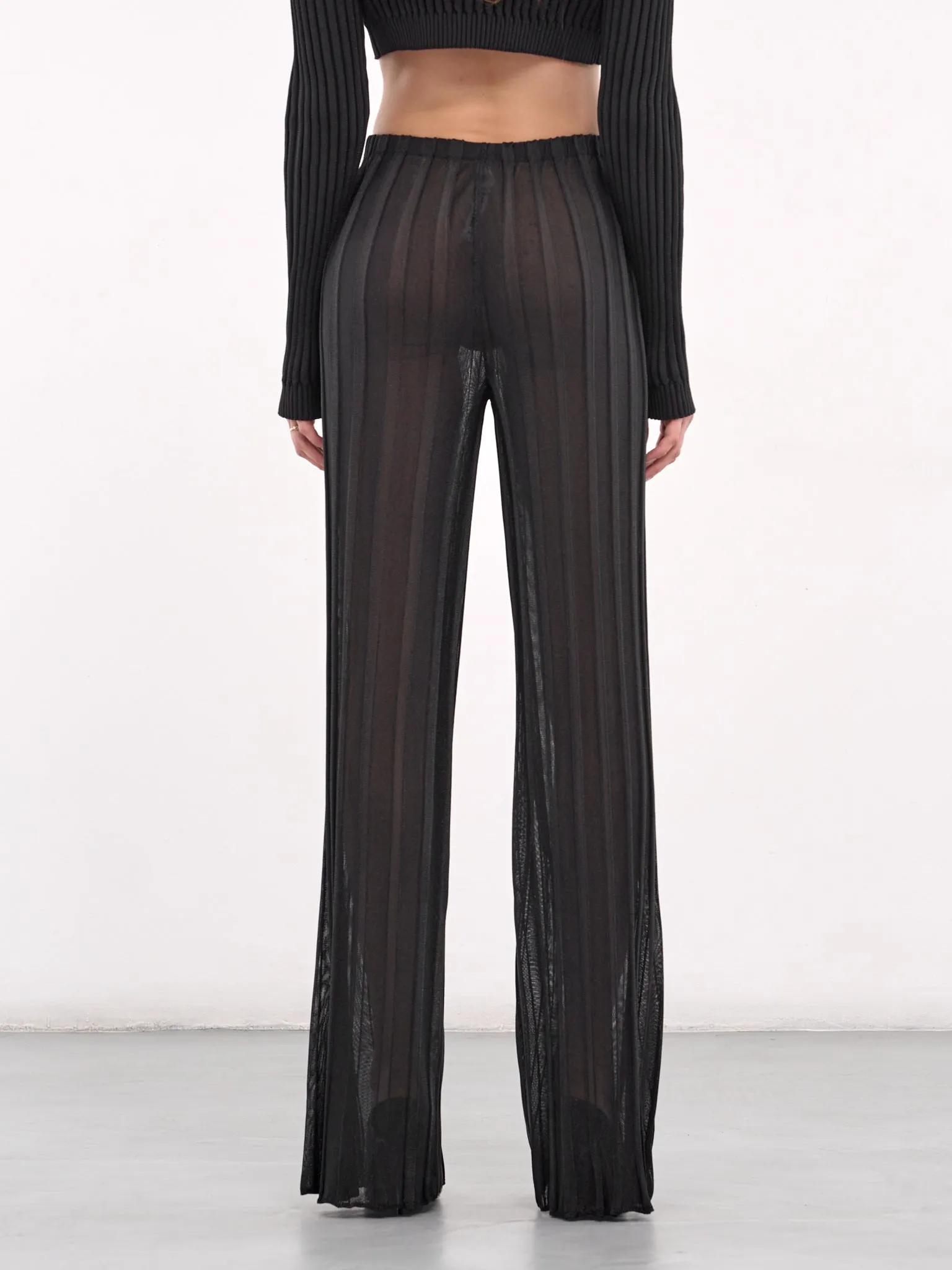 Anais Trousers (21484-BLACK) sold by lorenzo product image thumbnail 3