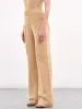 Soleil Pants (AMSS25119-BUTTER) sold by lorenzo