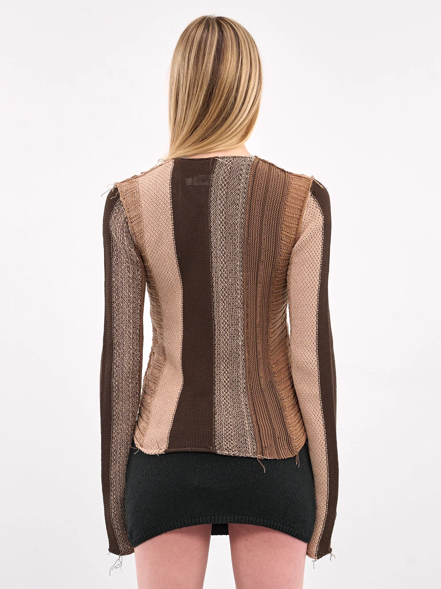Dulci Top (AMSS2565-LATTE) sold by lorenzo product image thumbnail 3