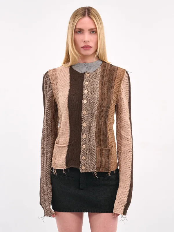 Dulci Top (AMSS2565-LATTE) sold by lorenzo