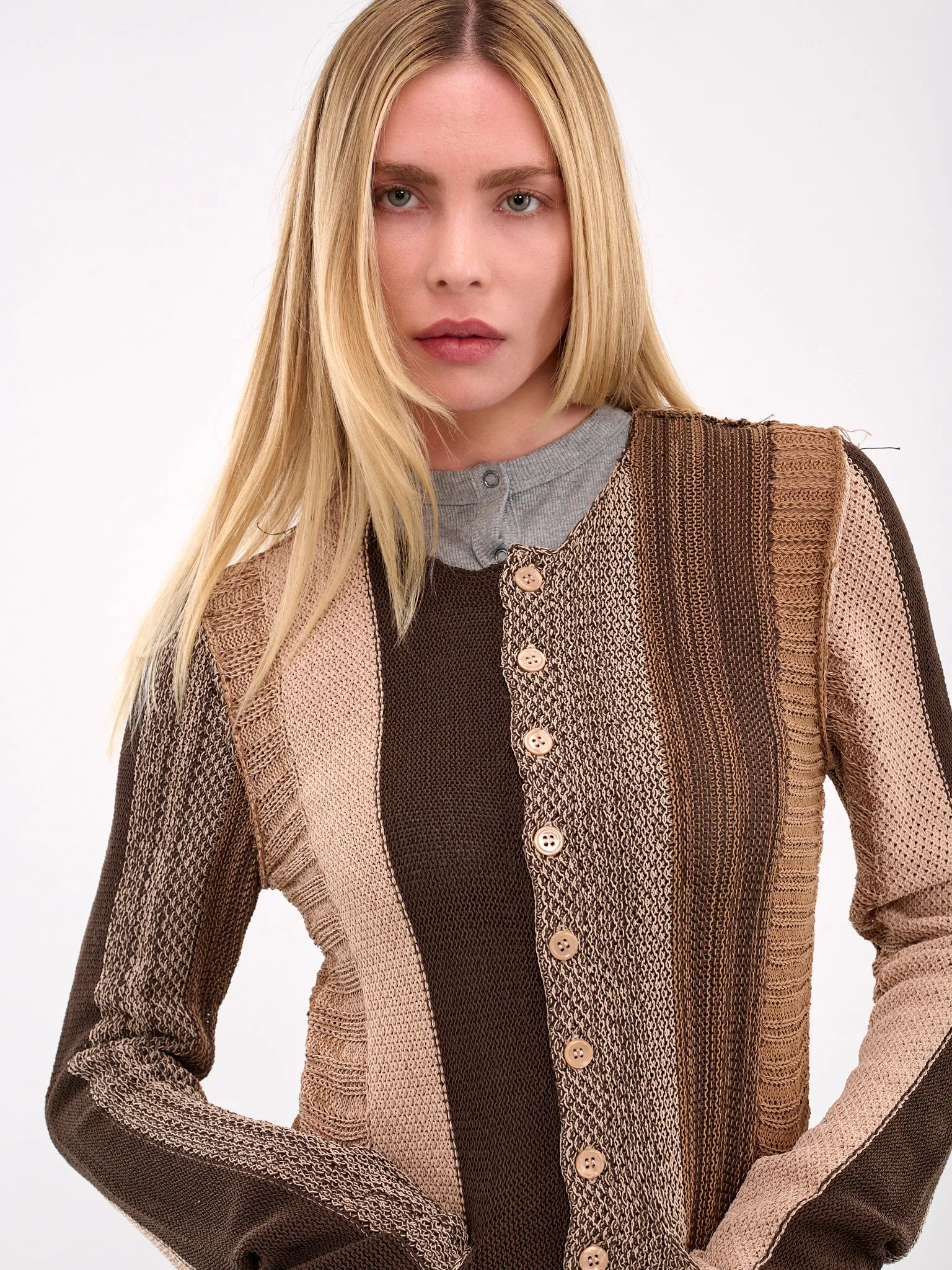 Dulci Top (AMSS2565-LATTE) sold by lorenzo product image thumbnail 4