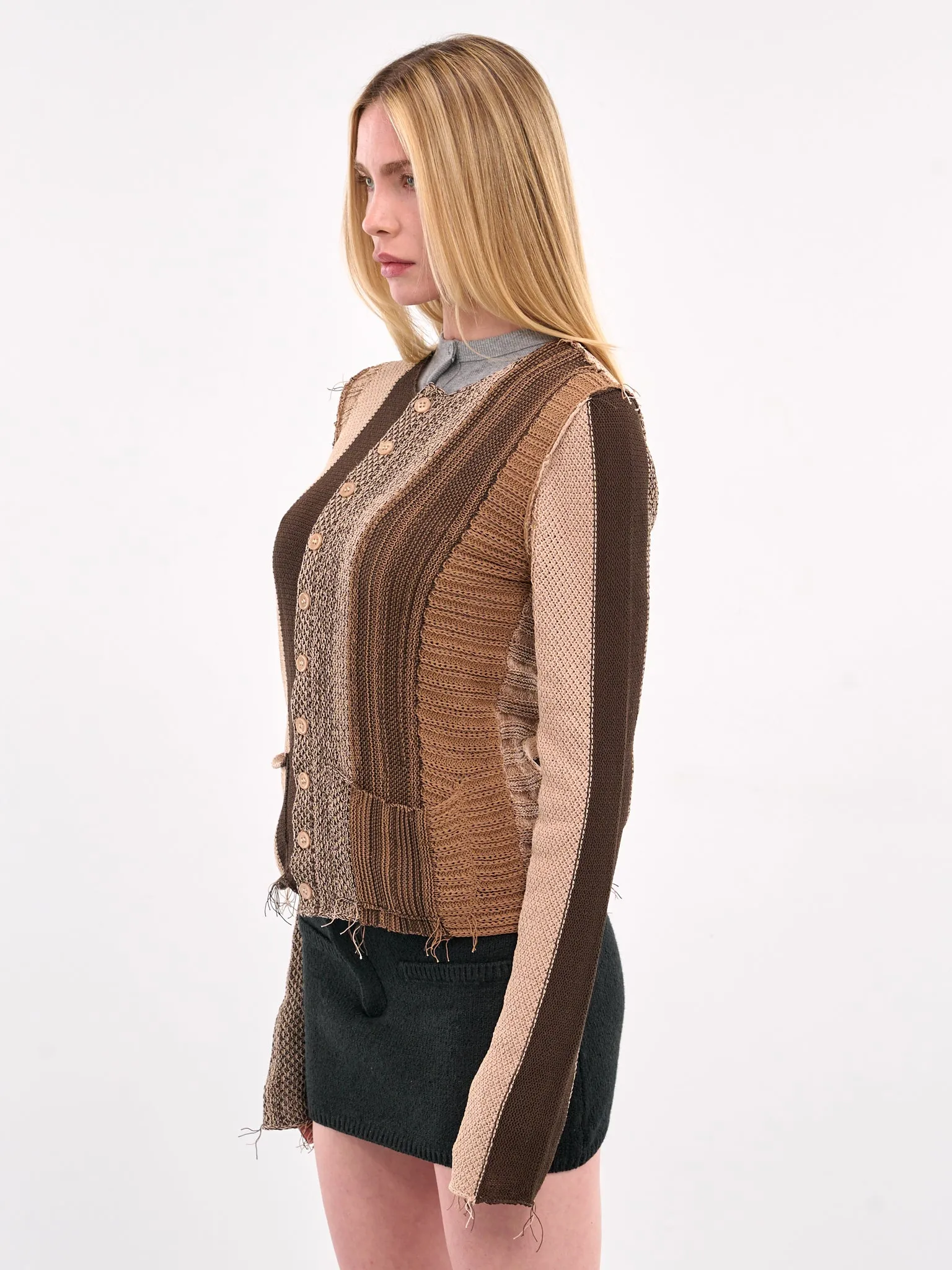 Dulci Top (AMSS2565-LATTE) sold by lorenzo product image thumbnail 2