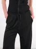 Slouchy Knit Pants (AMSS2542-BLACK) sold by lorenzo