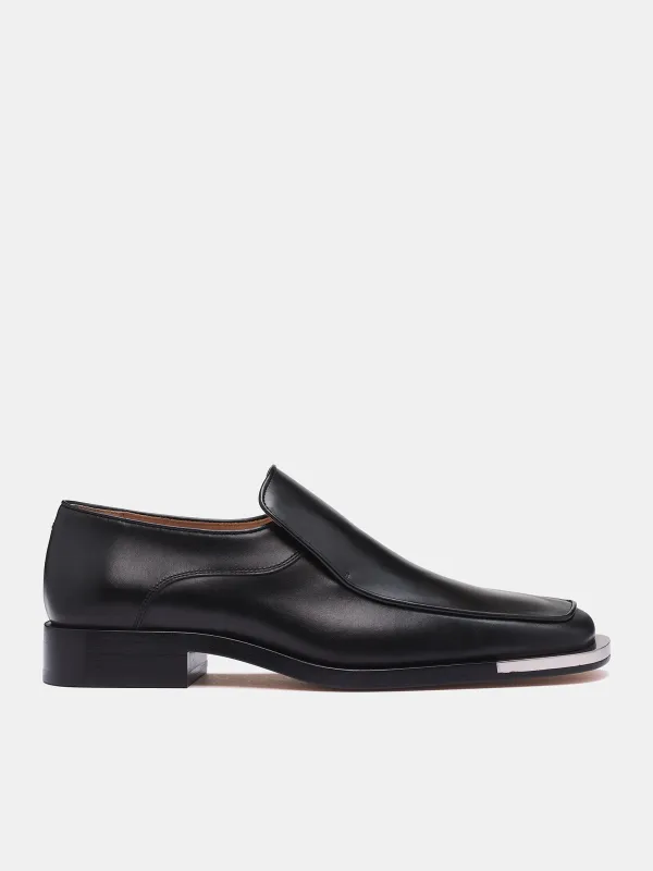 Marcello Loafers (827172V5HM0-BLACK) sold by lorenzo