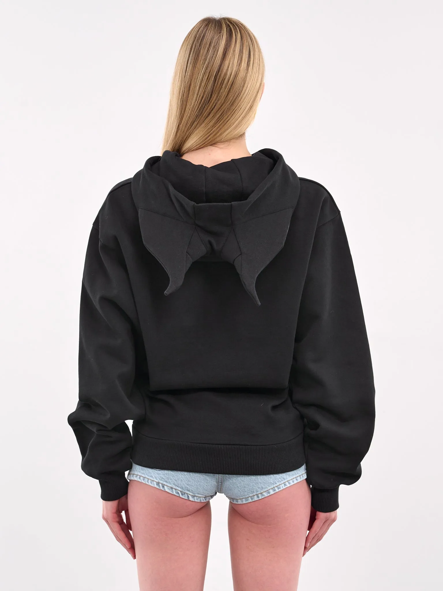 Disney Maleficent Hoodie (DJS151F5035-BLACK) sold by lorenzo product image thumbnail 3