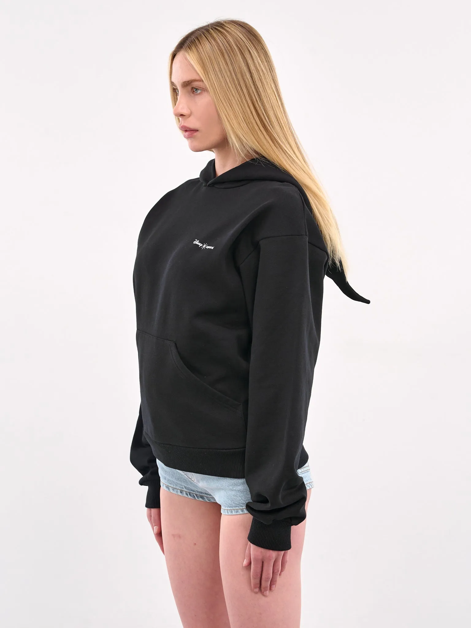 Disney Maleficent Hoodie (DJS151F5035-BLACK) sold by lorenzo product image thumbnail 2