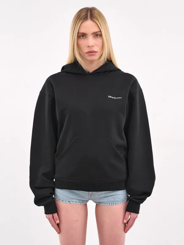 Disney Maleficent Hoodie (DJS151F5035-BLACK) sold by lorenzo