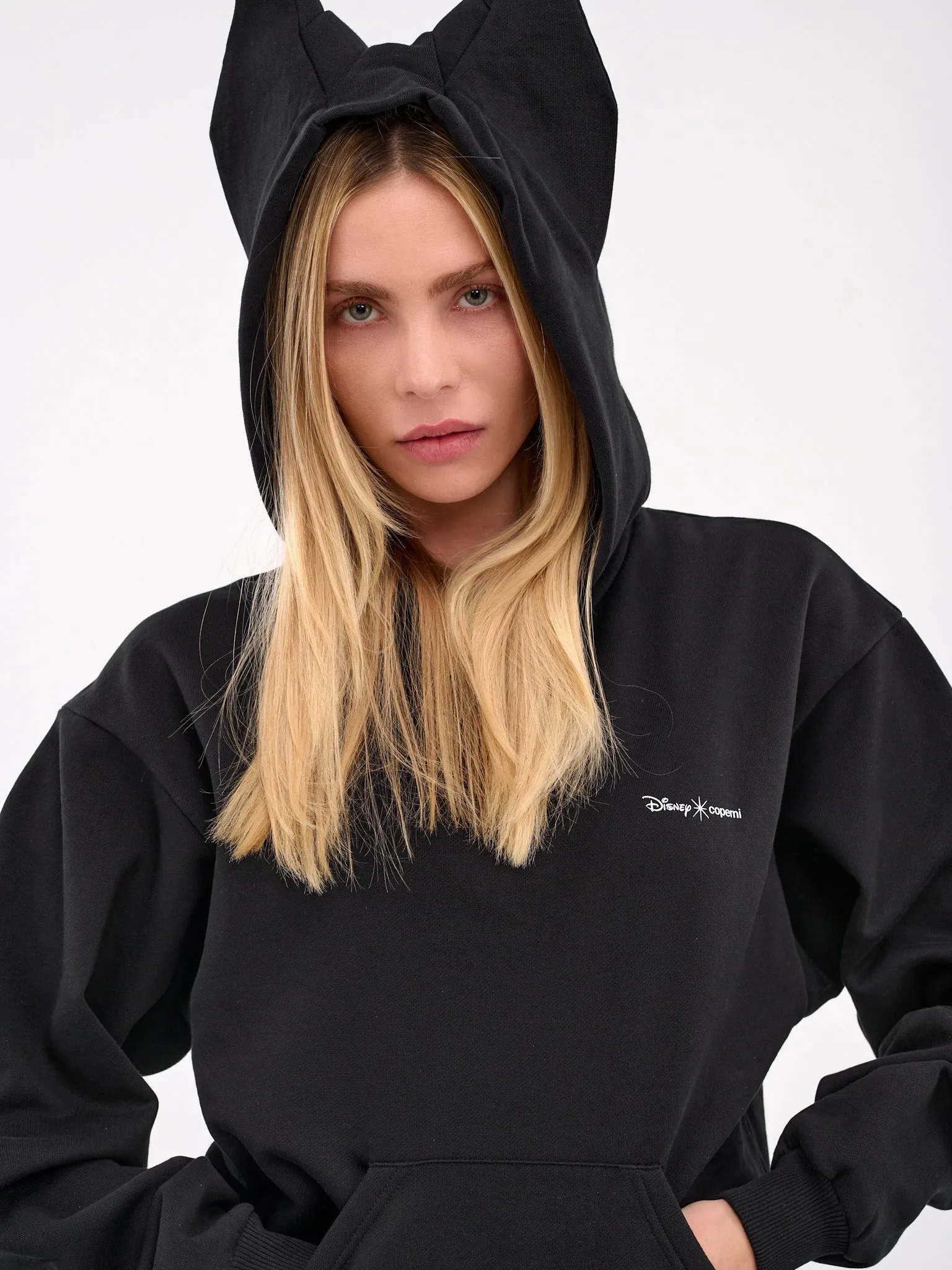 Disney Maleficent Hoodie (DJS151F5035-BLACK) sold by lorenzo product image thumbnail 5