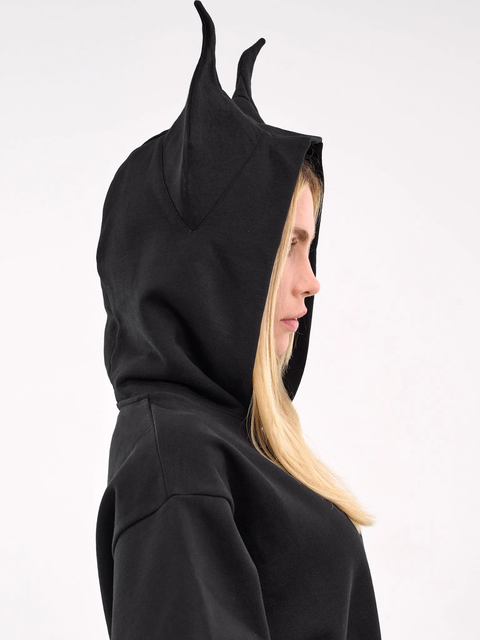 Disney Maleficent Hoodie (DJS151F5035-BLACK) sold by lorenzo product image thumbnail 4