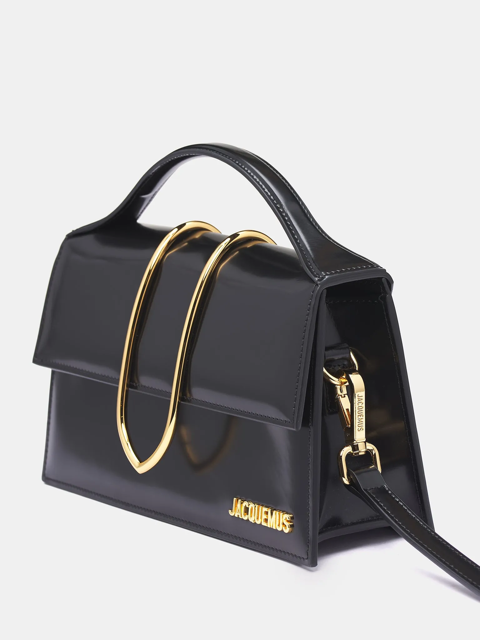 The Large Bambino (243BA406-3128-BLACK) sold by lorenzo product image thumbnail 4