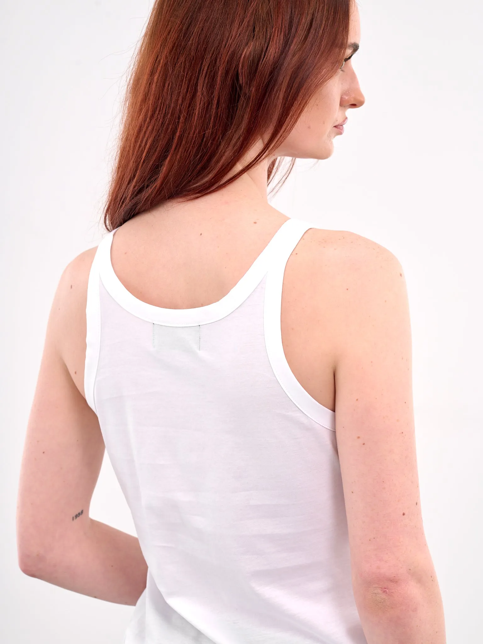 Hanging Hoop Tank (SY-T46-WHITE) sold by lorenzo product image thumbnail 5