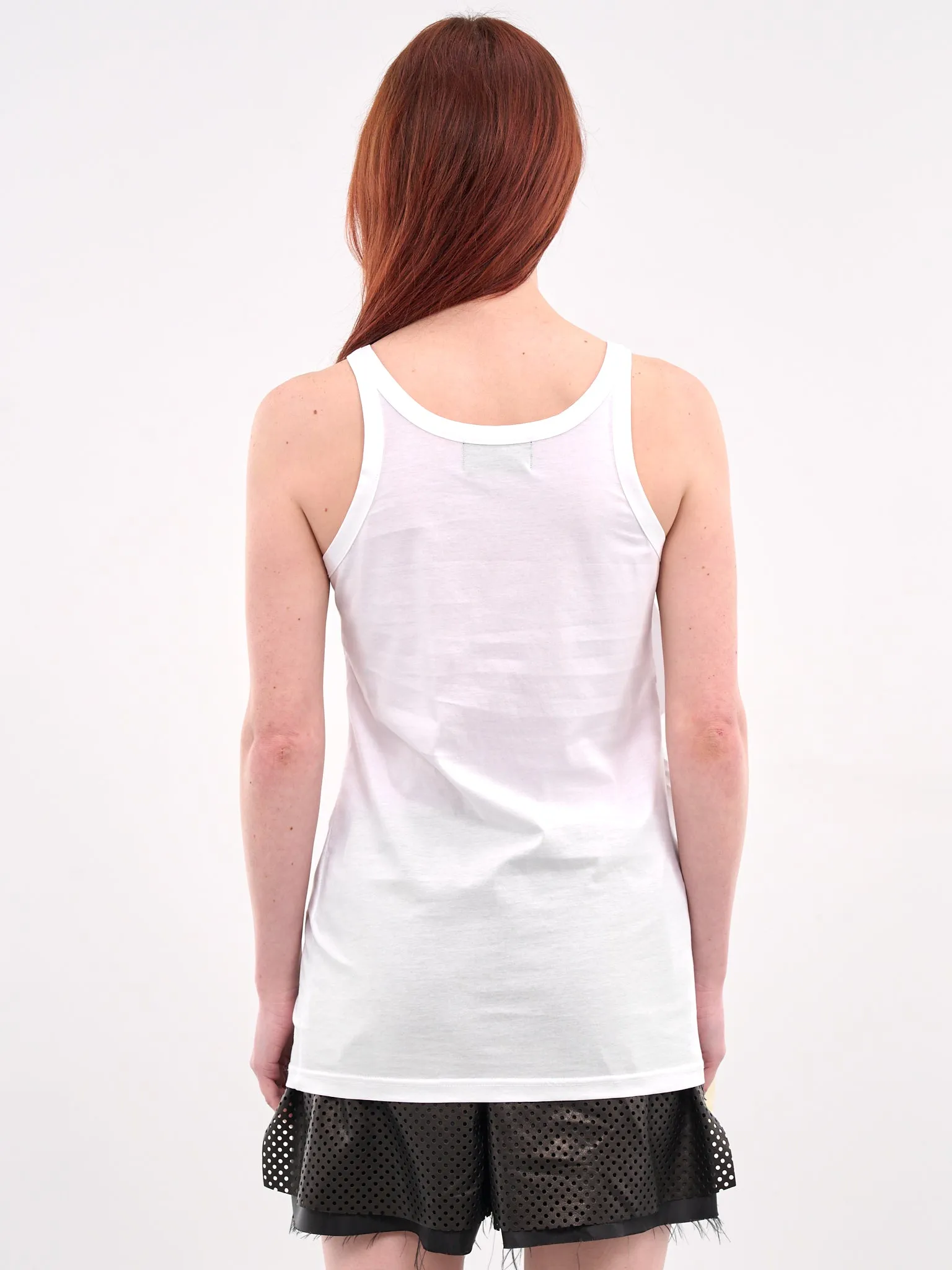 Hanging Hoop Tank (SY-T46-WHITE) sold by lorenzo product image thumbnail 3