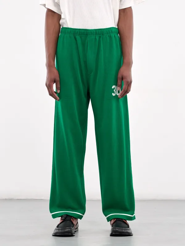 Sophomore Sweatpants (MRS25CS032-GREEN) sold by lorenzo