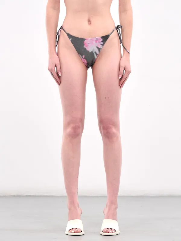 April Bikini Bottoms (APRIL-BLACK) sold by lorenzo