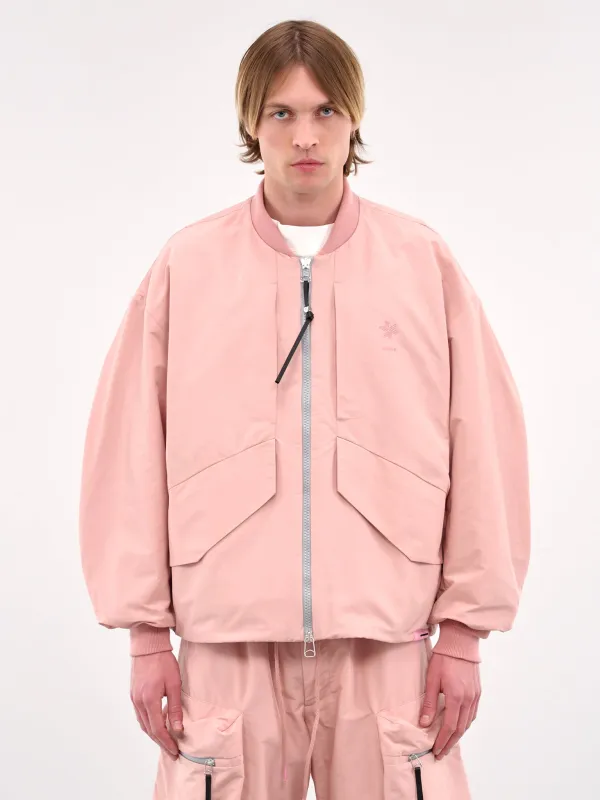 Goldwin Bomber Jacket (GL15704MC-GOLDWIN-PINK) sold by lorenzo