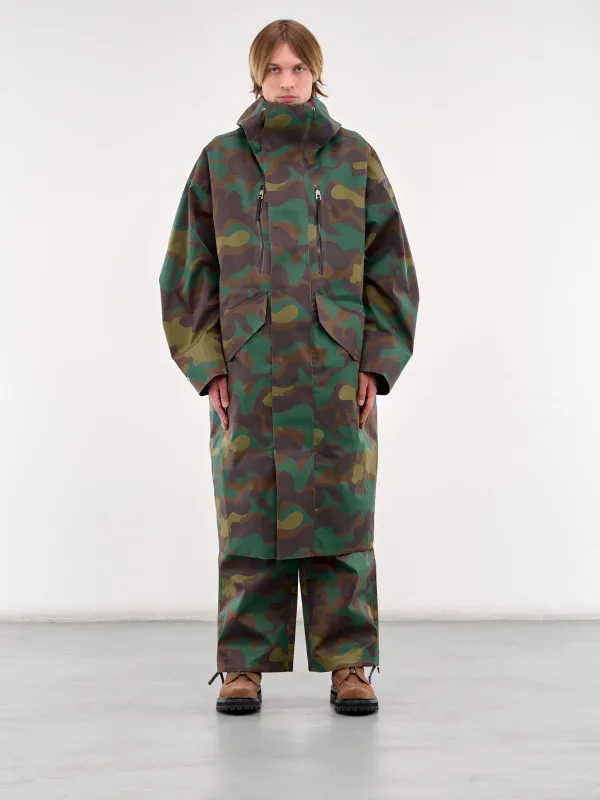 Goldwin Coat (GL05700MC-MILITARY-GREEN) sold by lorenzo