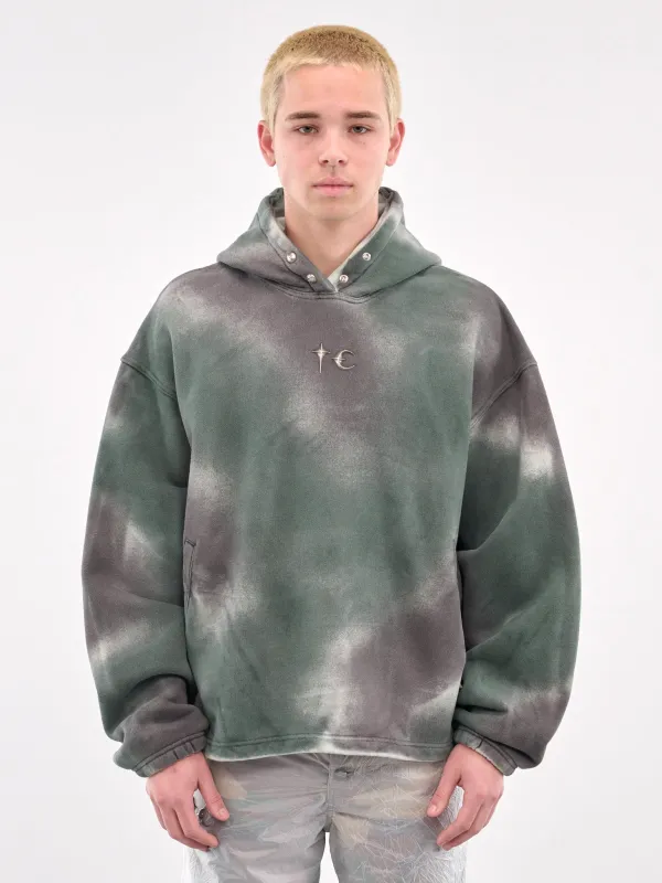 Ambush Logo Hoodie (SS0201-CAMO) sold by lorenzo