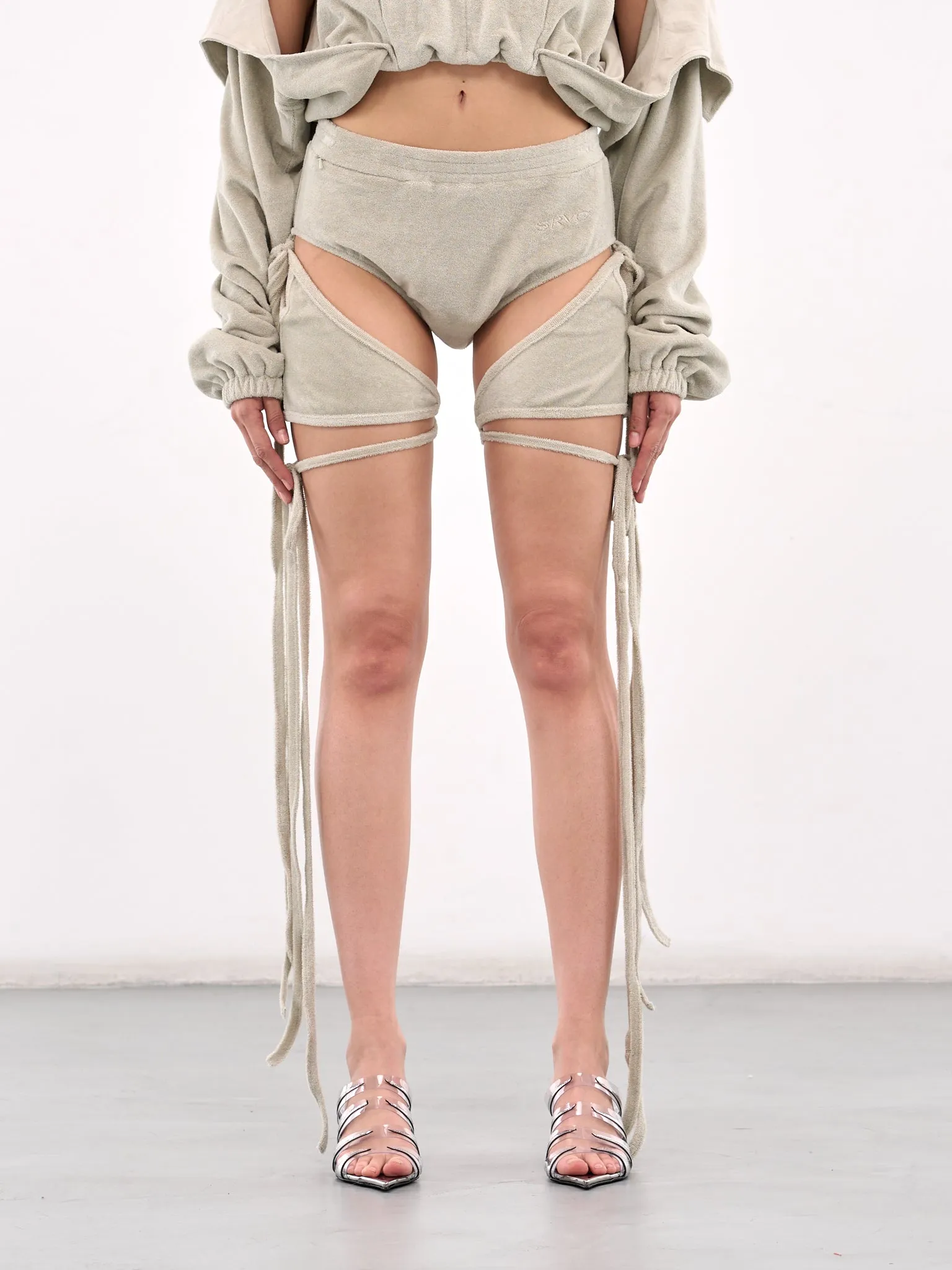 Shorts & Chaps (885-200-RODEO-SAND) sold by lorenzo