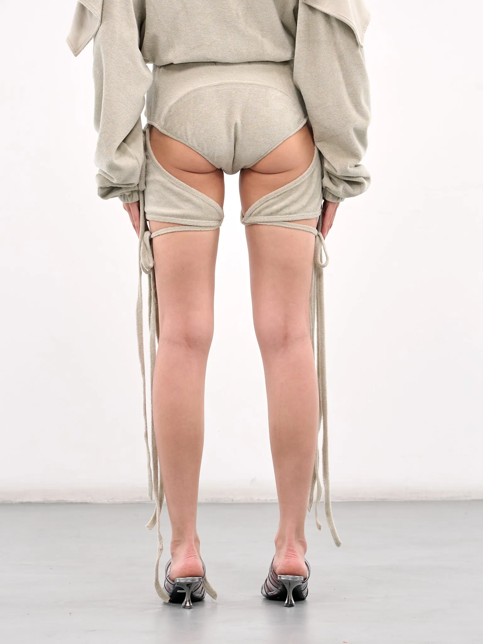 Shorts & Chaps (885-200-RODEO-SAND) sold by lorenzo product image thumbnail 3