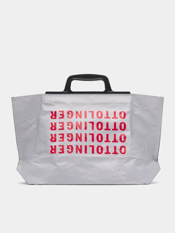 Ecco.Kollektive Frozen Bag (920012791402-GRAY) made by Ottolinger