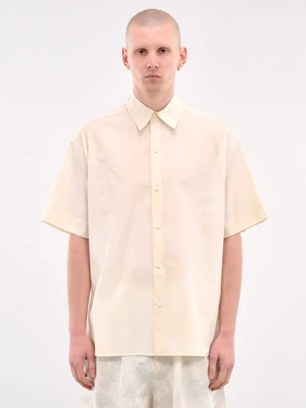 Teorya Shirt (UM1527-UW101-OFF-WHITE) sold by lorenzo