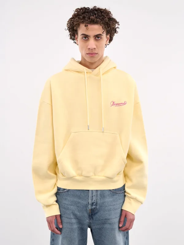 The Corto Hoodie (255JS307-2465-BEIGE) sold by lorenzo