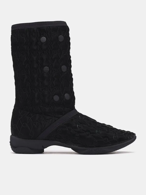 Solix Boots (FT02-166-INK-BLACK) sold by lorenzo