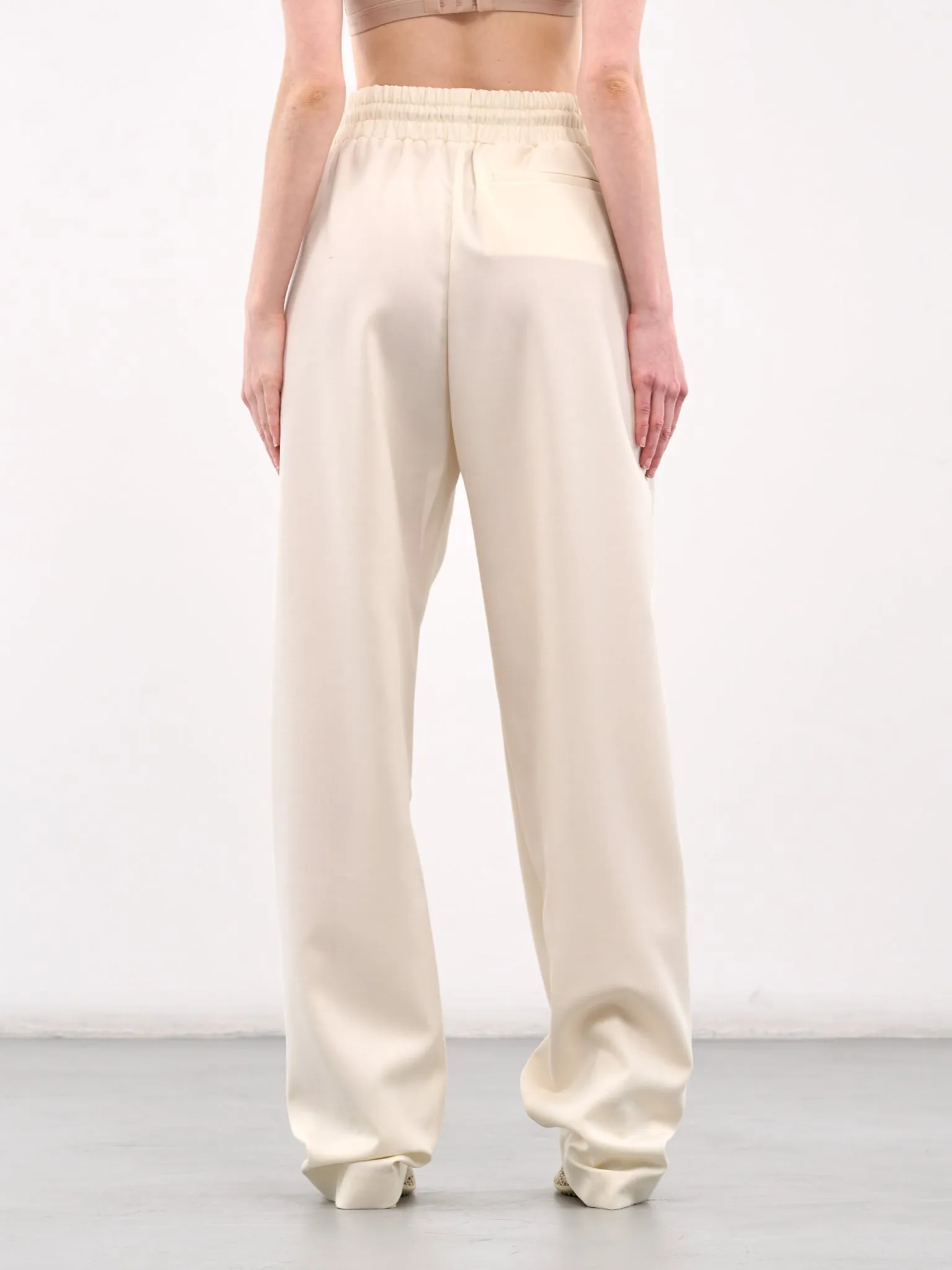 Lyra Pants (AMR2546-LYRA-WHITE) sold by lorenzo product image thumbnail 3