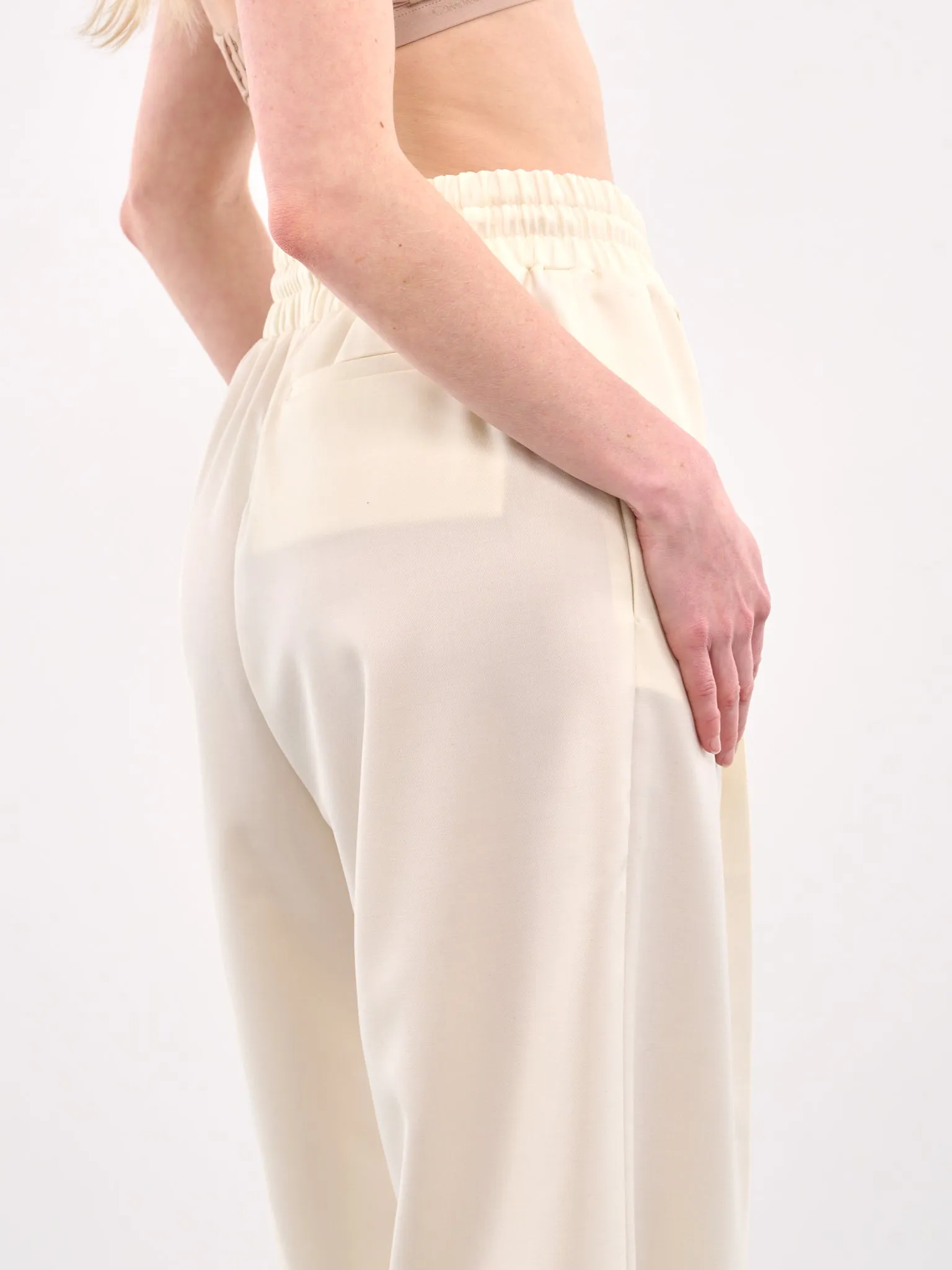 Lyra Pants (AMR2546-LYRA-WHITE) sold by lorenzo product image thumbnail 4
