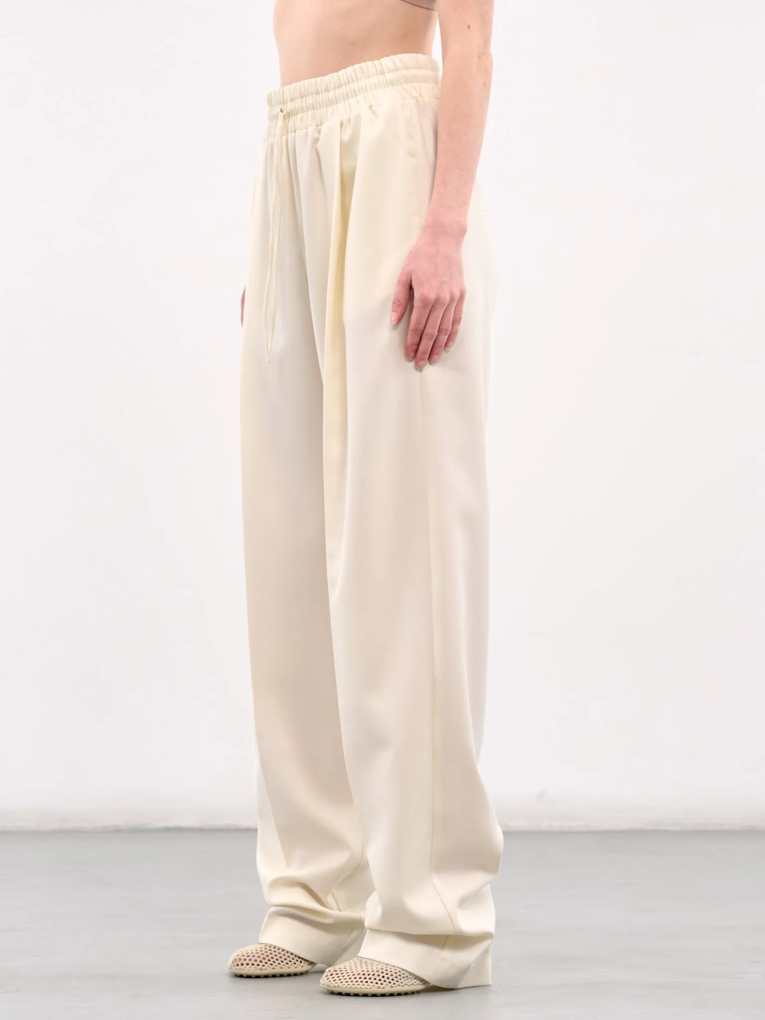 Lyra Pants (AMR2546-LYRA-WHITE) sold by lorenzo product image thumbnail 2