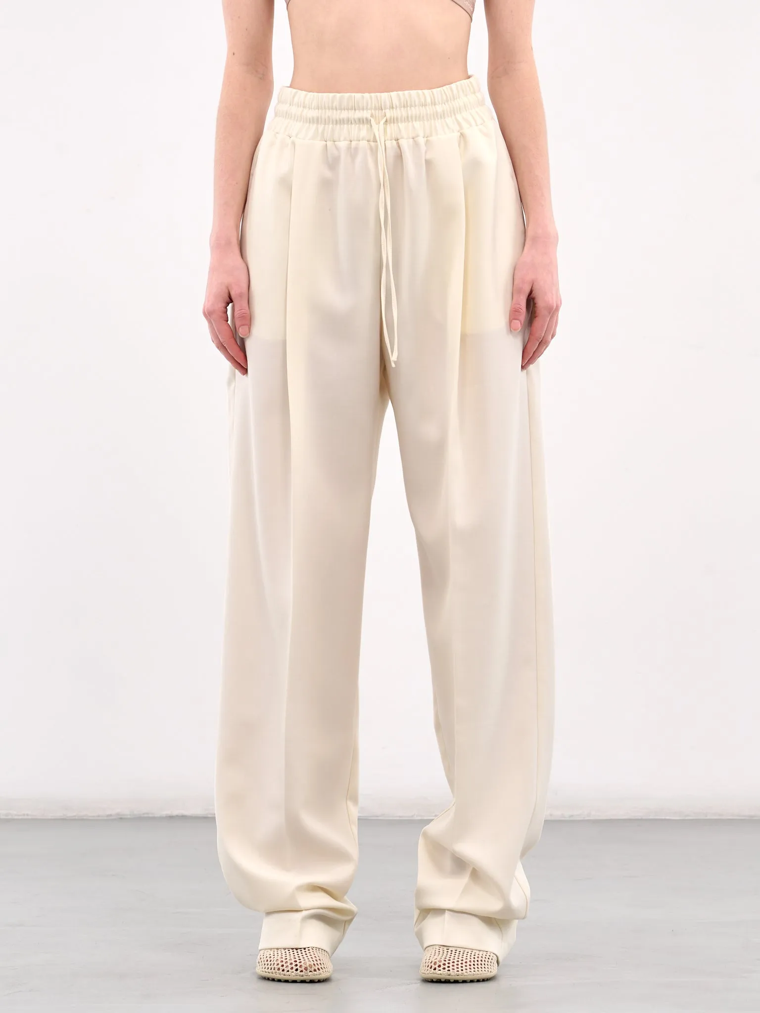 Lyra Pants (AMR2546-LYRA-WHITE) sold by lorenzo